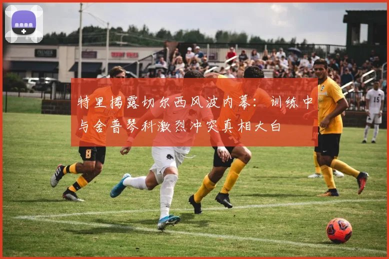 特里揭露切尔西风波内幕：训练中与舍普琴科激烈冲突真相大白