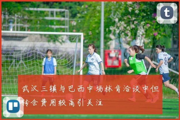 武汉三镇与巴西中场林肯洽谈中但转会费用较高引关注